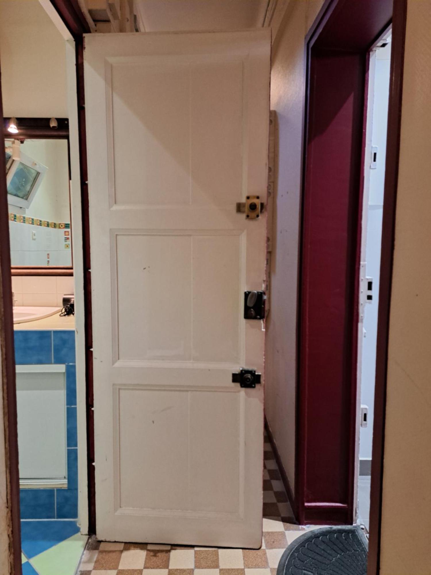 Studio Jaures - Equipped Studio Near Paris With Private Bathroom Montrouge Eksteriør billede